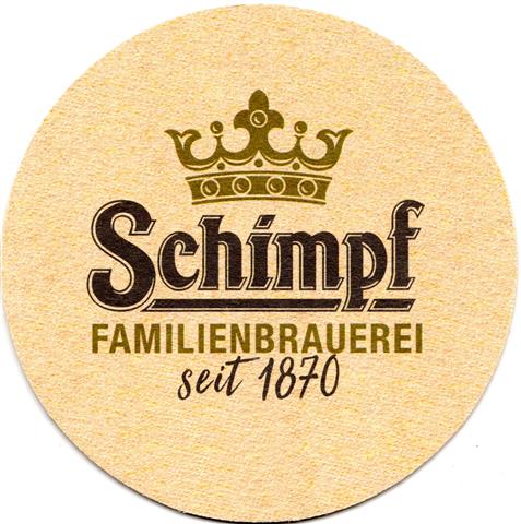 neustetten t-bw schimpf rund 3a (215-familienbrauerei seit 1870)